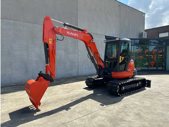 Гусеничный экскаватор KUBOTA