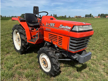 Минитрактор Kubota L1-195: фото 3