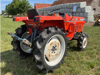 Минитрактор Kubota L1-195: фото 5