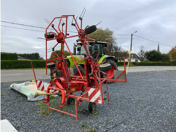 Техника для сенозаготовки KUHN