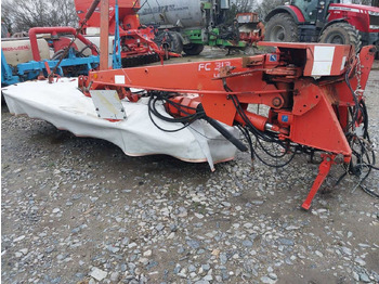 Техника для сенозаготовки KUHN