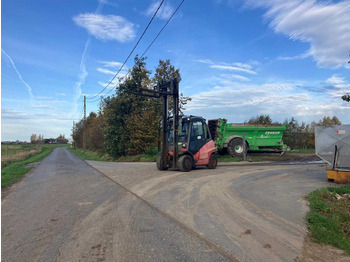 Вилочный погрузчик LINDE H40