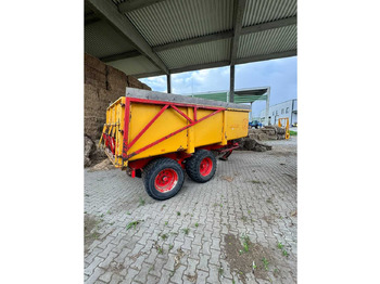 Сельскохозяйственный прицеп