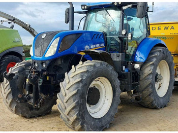 Трактор NEW HOLLAND T7.245