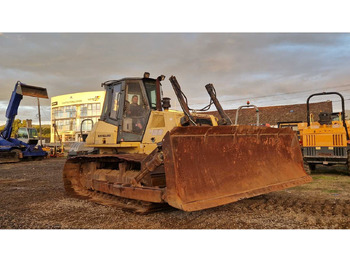 Бульдозер NEW HOLLAND