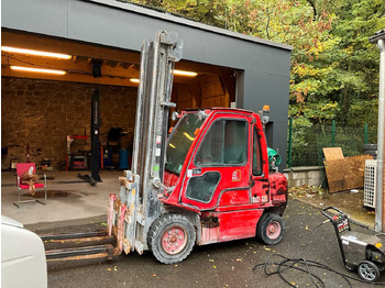 Вилочный погрузчик NISSAN