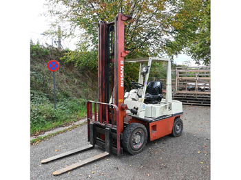 Вилочный погрузчик NISSAN