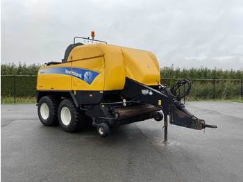 Пресс-подборщик тюковый NEW HOLLAND
