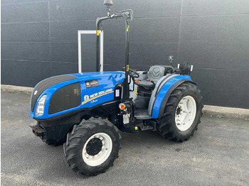 Минитрактор NEW HOLLAND T3F