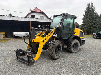 Колёсный погрузчик NEW HOLLAND