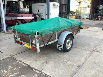 Прицеп 1992 SARIS H200 N TRAILER: фото 3