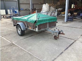 Прицеп 1992 SARIS H200 N TRAILER: фото 2