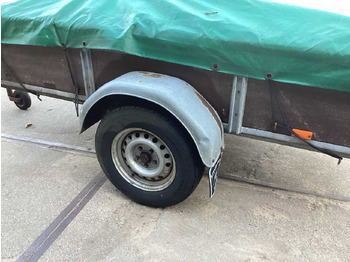 Прицеп 1992 SARIS H200 N TRAILER: фото 5