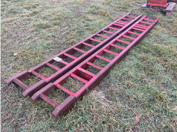 Прицеп SET OF RAMPS: фото 4 Прицеп SET OF RAMPS: фото 4