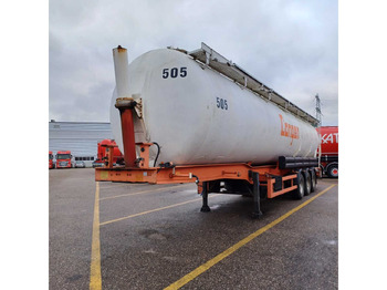 Полуприцеп BENALU