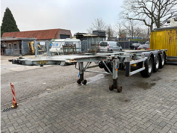 Полуприцеп BURG