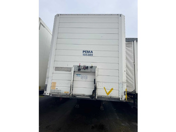 Полуприцеп SCHMITZ SKO