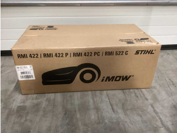 Техника для сенозаготовки Stihl IMOW RMI 422 Robotic Lawn Mower: фото 4