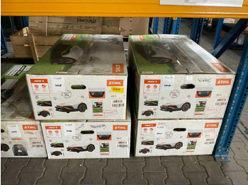 Газонокосилка Stihl iMOW® 6: фото 2
