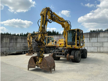 Кран TEREX
