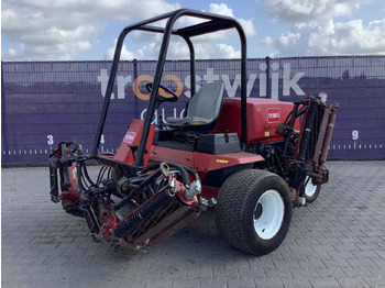 Газонокосилка TORO