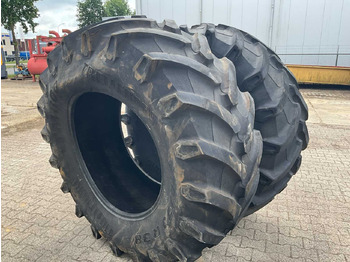Шины и диски для Тракторов Trelleborg TM800 710/70R38: фото 5