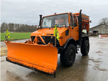 Грузовик UNIMOG