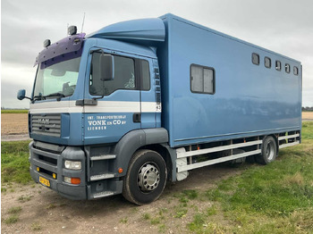 Грузовик MAN