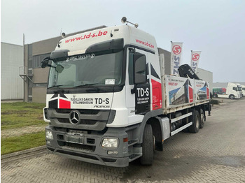 Грузовик MERCEDES-BENZ Actros 2636