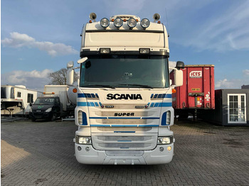 Грузовик SCANIA R 400