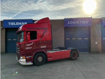 Грузовик SCANIA G 410