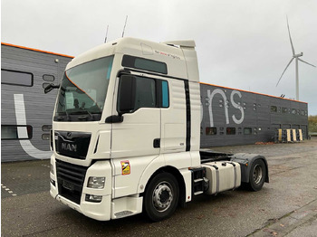 Грузовик MAN TGX 18.460