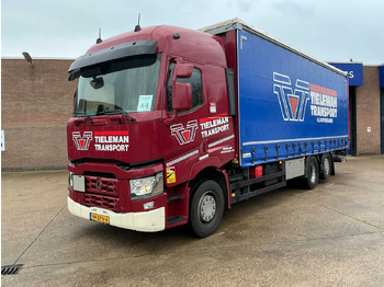 Грузовик RENAULT T