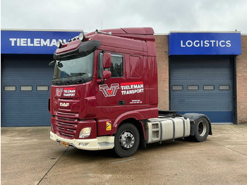 Грузовик DAF XF 480