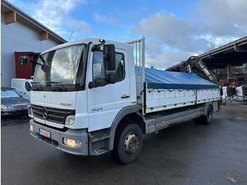 Грузовик MERCEDES-BENZ Atego