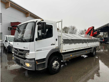 Грузовик MERCEDES-BENZ Atego