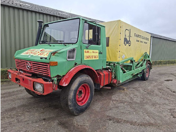 Грузовик UNIMOG