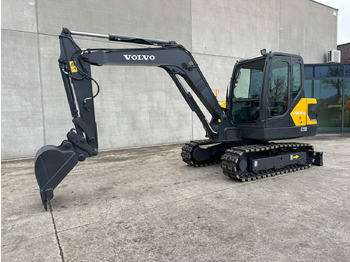 Экскаватор VOLVO EC55D