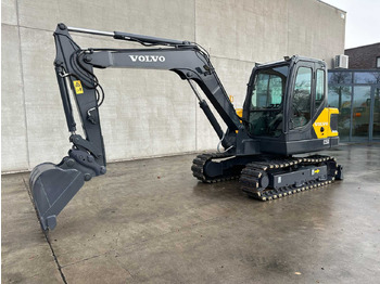 Экскаватор VOLVO - 2019 - EC55D - MIDI EXCAVATOR: фото 2 Экскаватор VOLVO - 2019 - EC55D - MIDI EXCAVATOR: фото 2