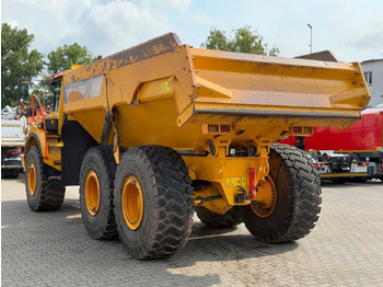 Мини-самосвал VOLVO - 2021 - A25G - DUMPER: фото 2