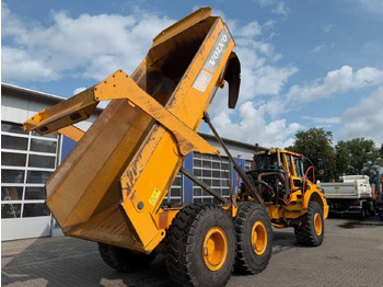 Мини-самосвал VOLVO - 2021 - A25G - DUMPER: фото 3
