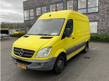 Коммерческий автомобиль MERCEDES-BENZ Sprinter