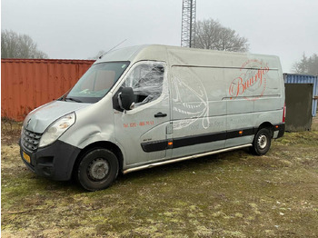 Коммерческий автомобиль RENAULT Master 2.3