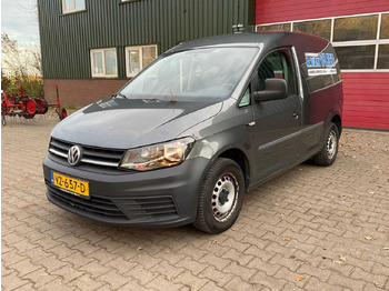 Коммерческий автомобиль VOLKSWAGEN Caddy