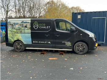 Коммерческий автомобиль RENAULT Trafic