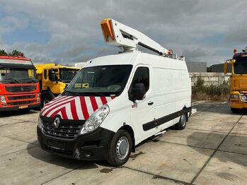 Коммерческий автомобиль RENAULT Master