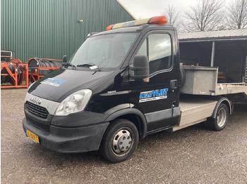 Коммерческий автомобиль IVECO Daily 35C17