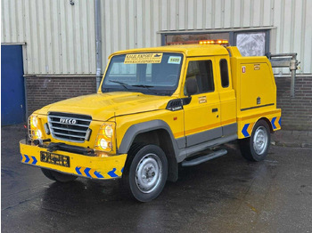 Коммерческий автомобиль IVECO