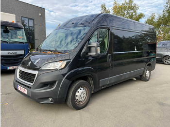 Коммерческий автомобиль PEUGEOT Boxer