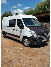 Коммерческий автомобиль RENAULT Master